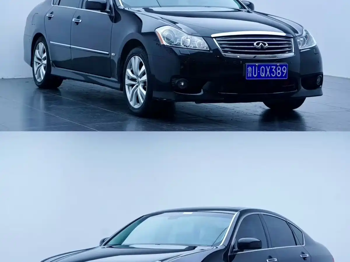 Infiniti M Series 2008 2008 M35 Premium Edition