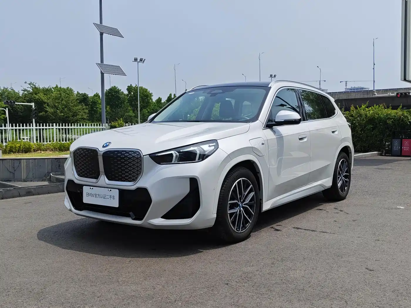 BMW BMW iX1 2025 eDrive25L M Sport Package