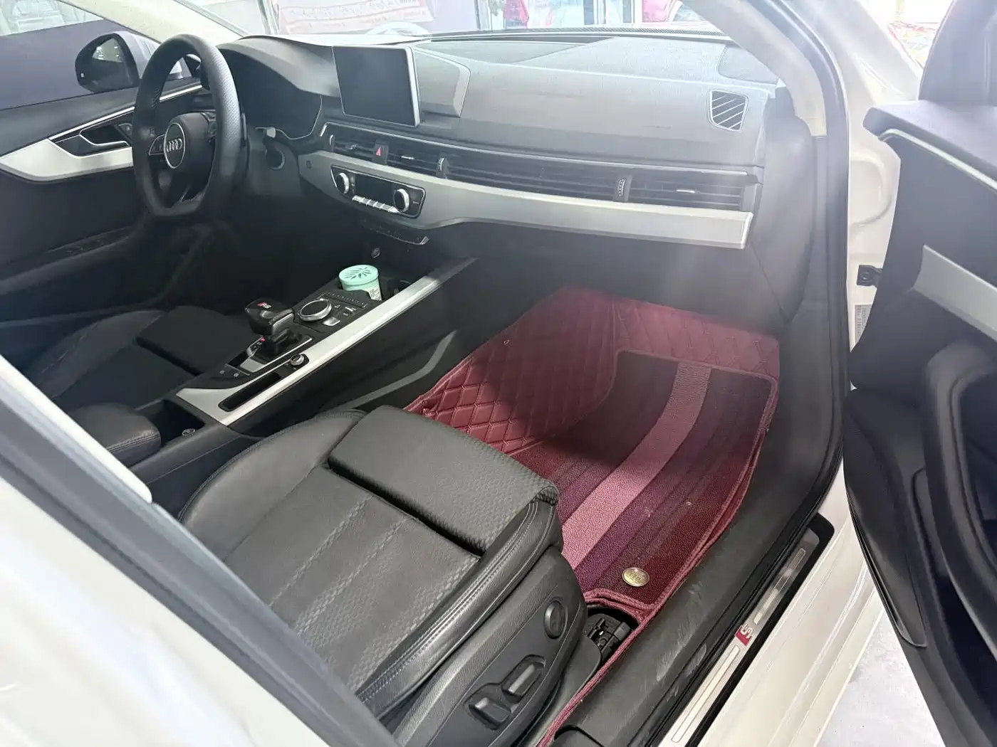 Audi A4L 2018 30th Anniversary 40 TFSI Sport фото 14