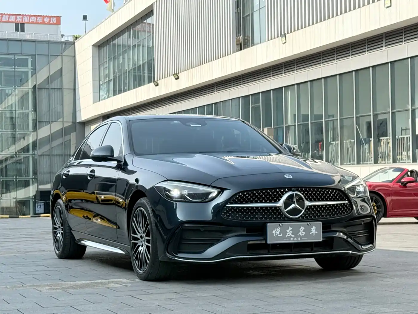 Mercedes-Benz C-Class 2023 C 260 L Sport фото 3