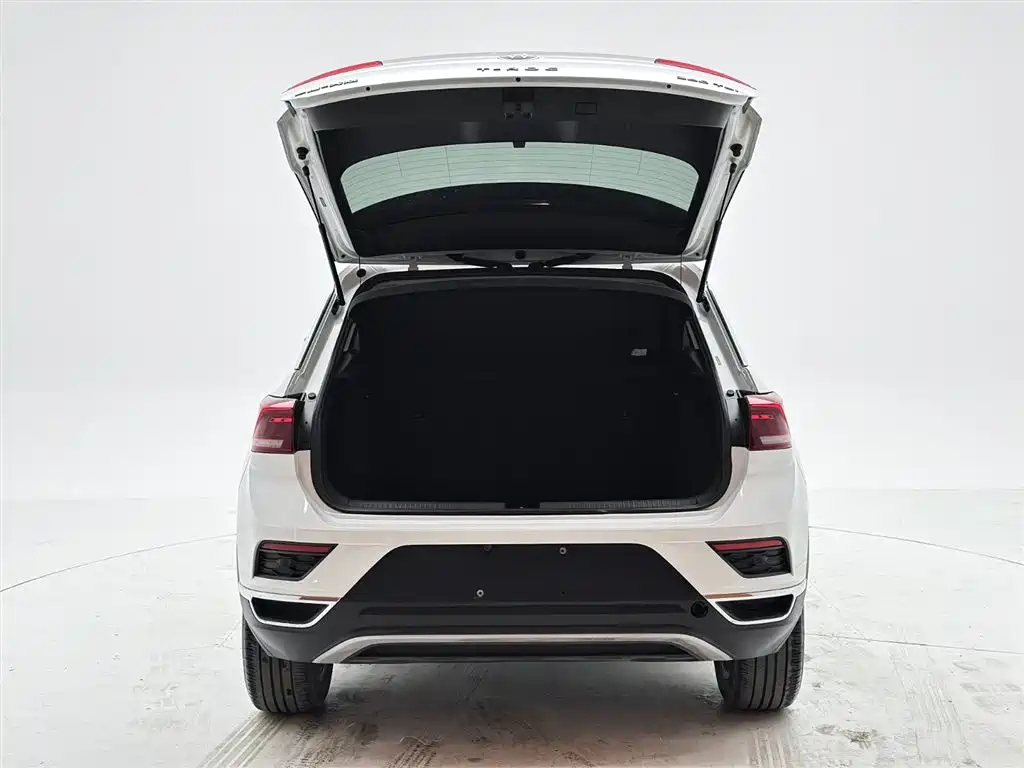 Volkswagen T-ROC 2022 280TSI DSG 2WD Elite PLUS фото 8