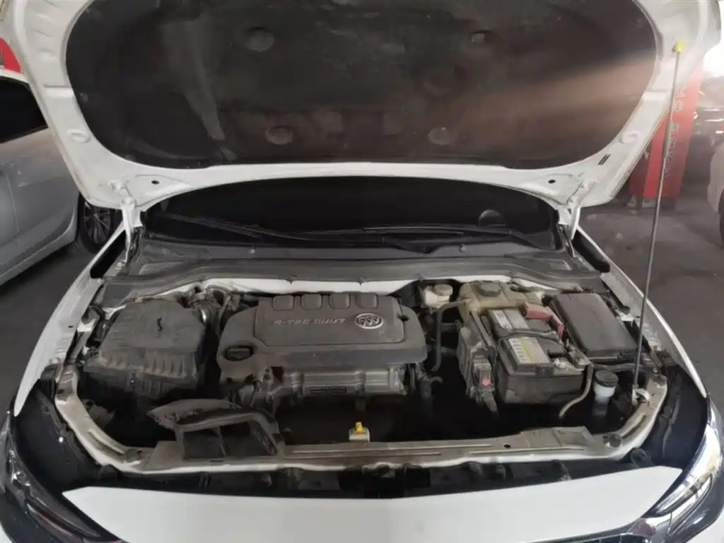 Buick Excelle 2021 Facelift Exemplar 1.5L Auto Elite фото 20