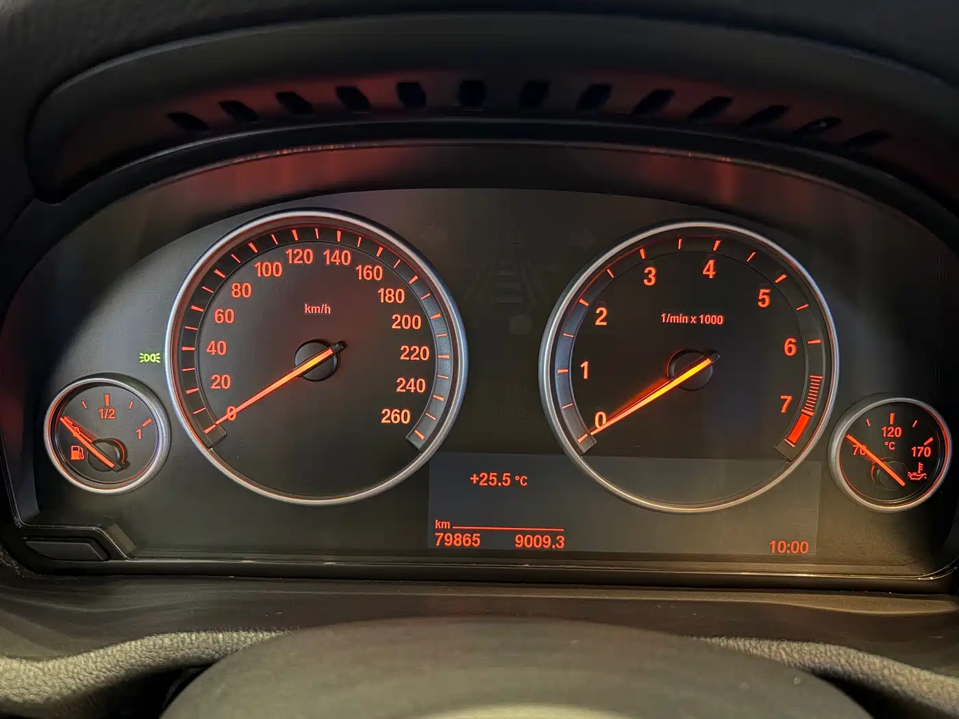 BMW X3 (Import) 2016 Model xDrive20i M Sport фото 16
