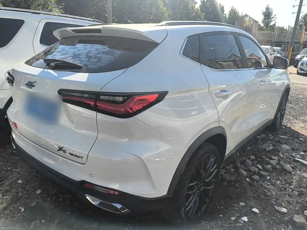 Changan Oshan Changan Oushang X5 2021 2021 1.5T DCT Flagship
