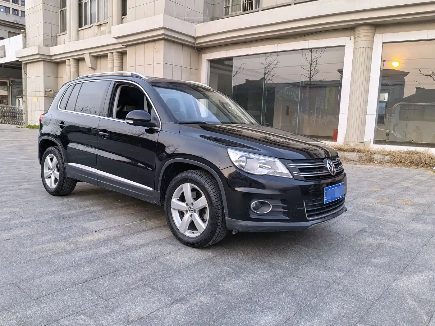 Volkswagen Tiguan 2012 1.8TSI Automatic 4WD Elite Edition фото 3
