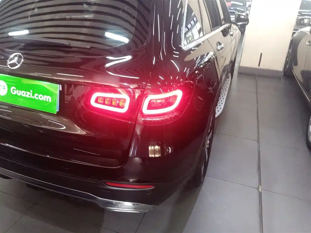 Mercedes-Benz GLC 2022 Facelift GLC 260 L 4MATIC Dynamic фото 24