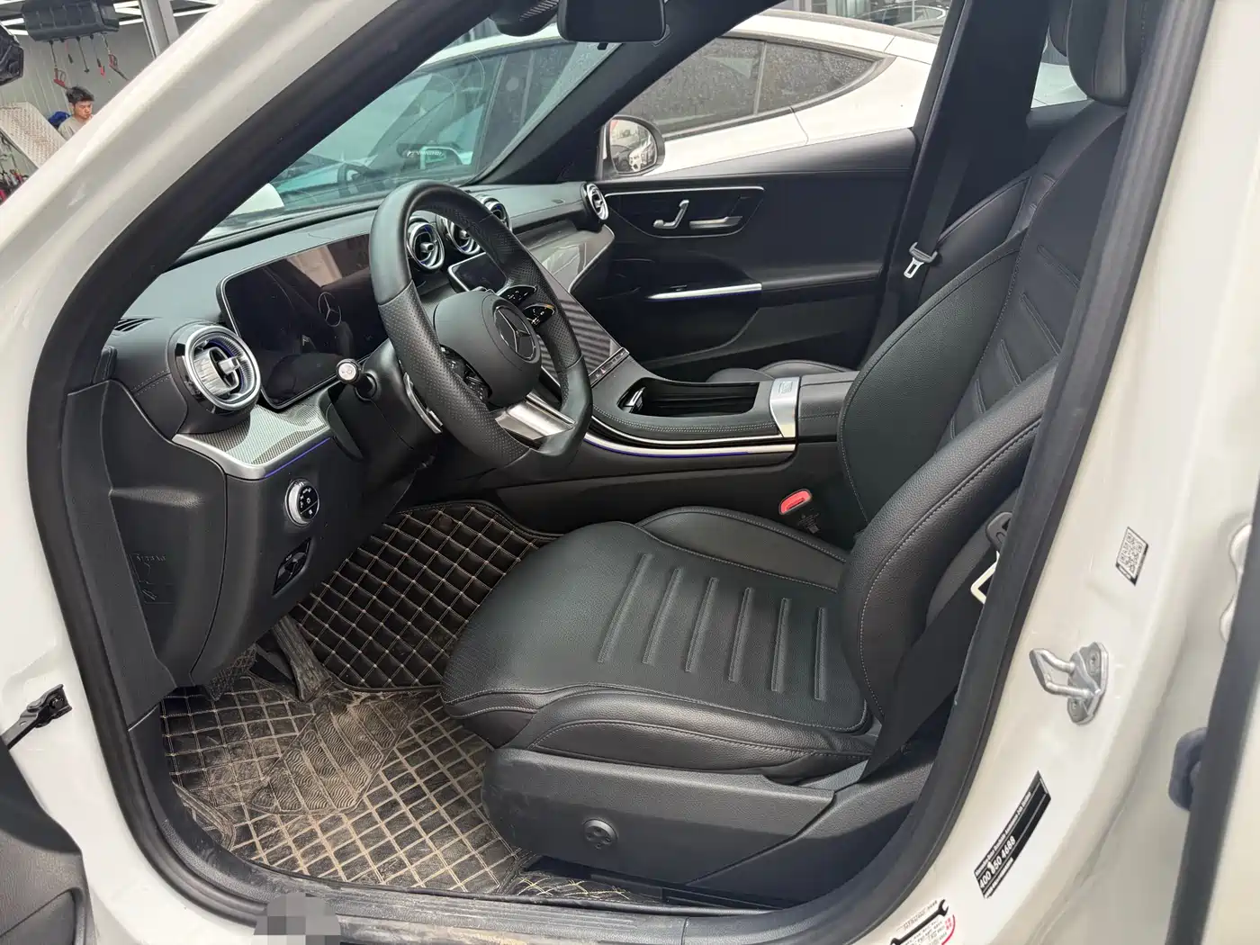 Mercedes-Benz C-Class 2022 C 260 L Sport Edition фото 4