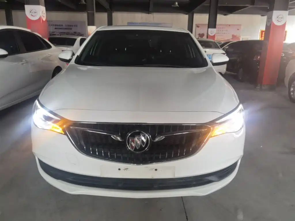 Buick Excelle 2021 Facelift Exemplar 1.5L Auto Elite фото 3