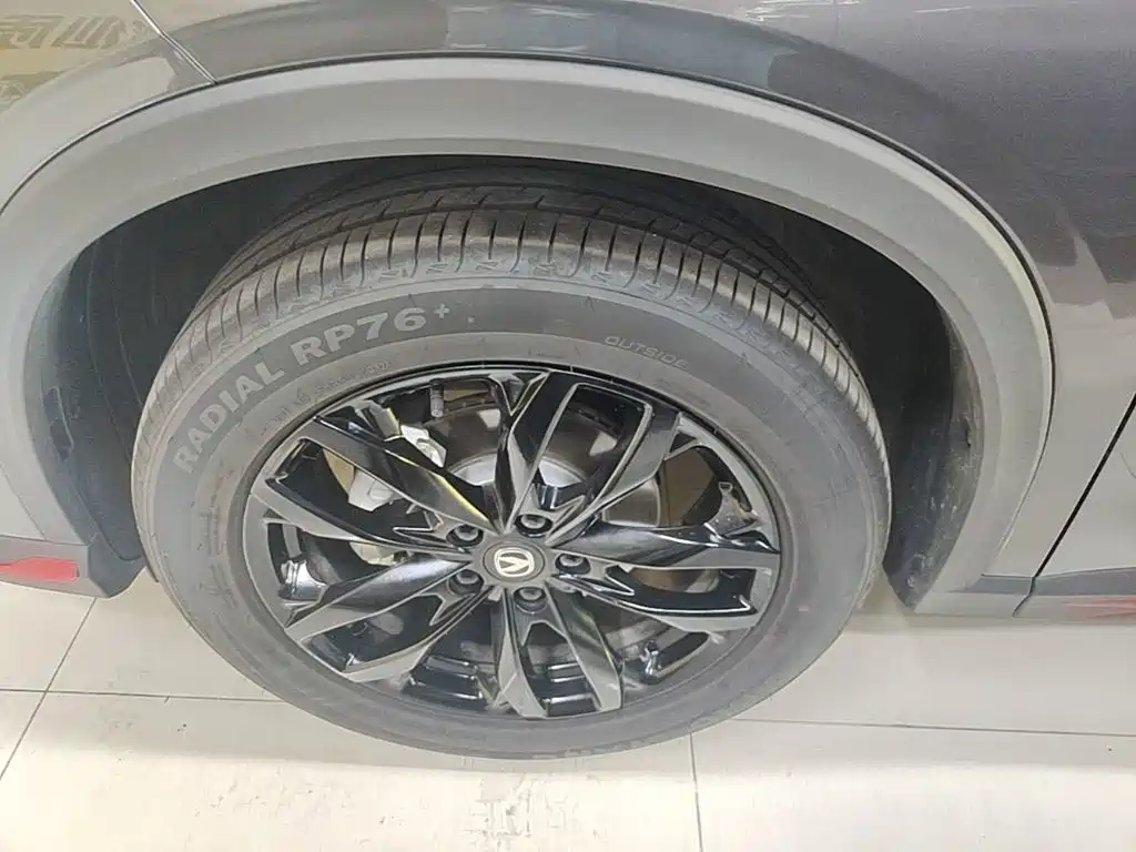 Changan X5 PLUS 2025 2025 1.5T DCT Excellence