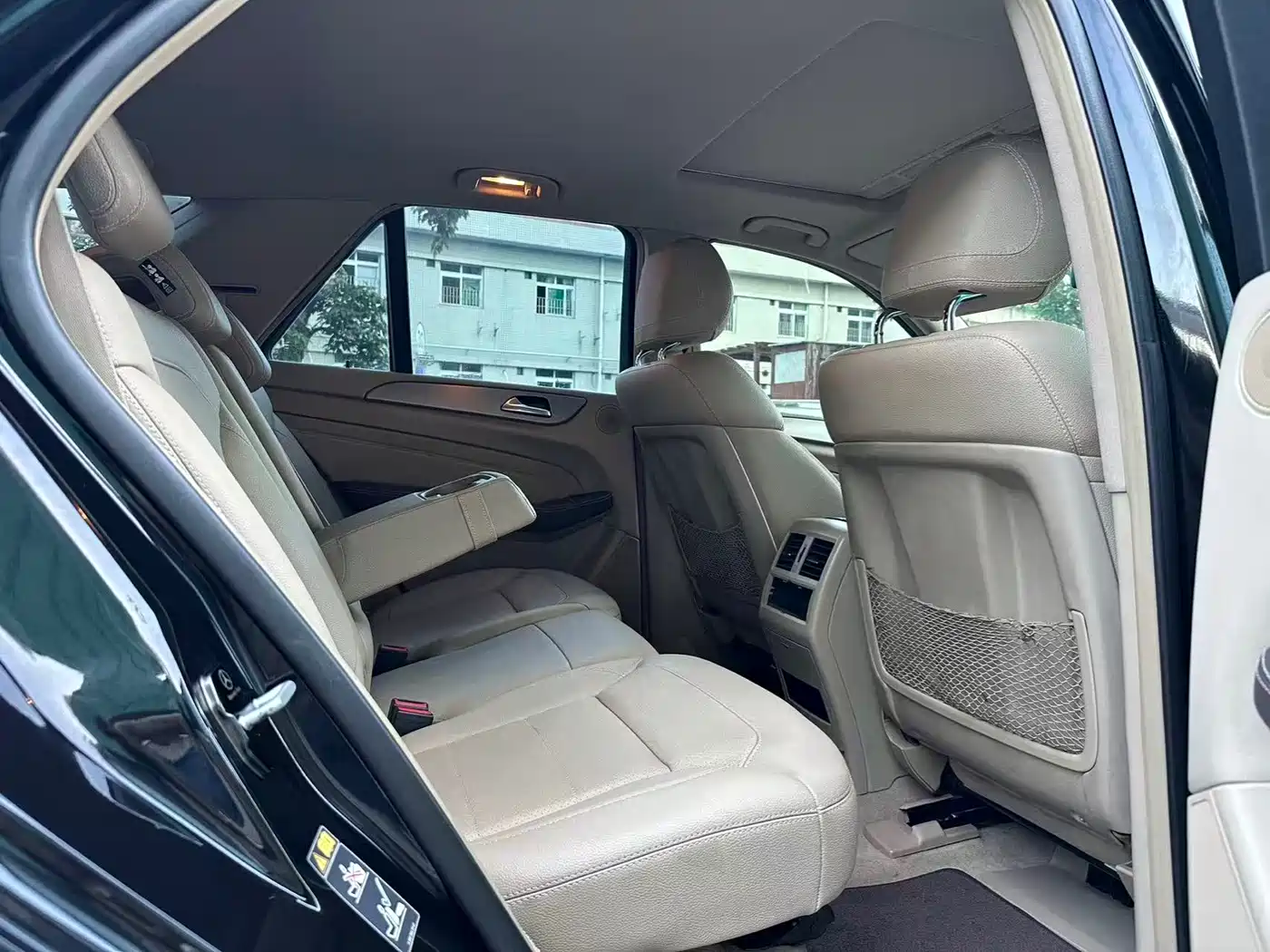 Mercedes-Benz M-Class 2012 ML 300 фото 7