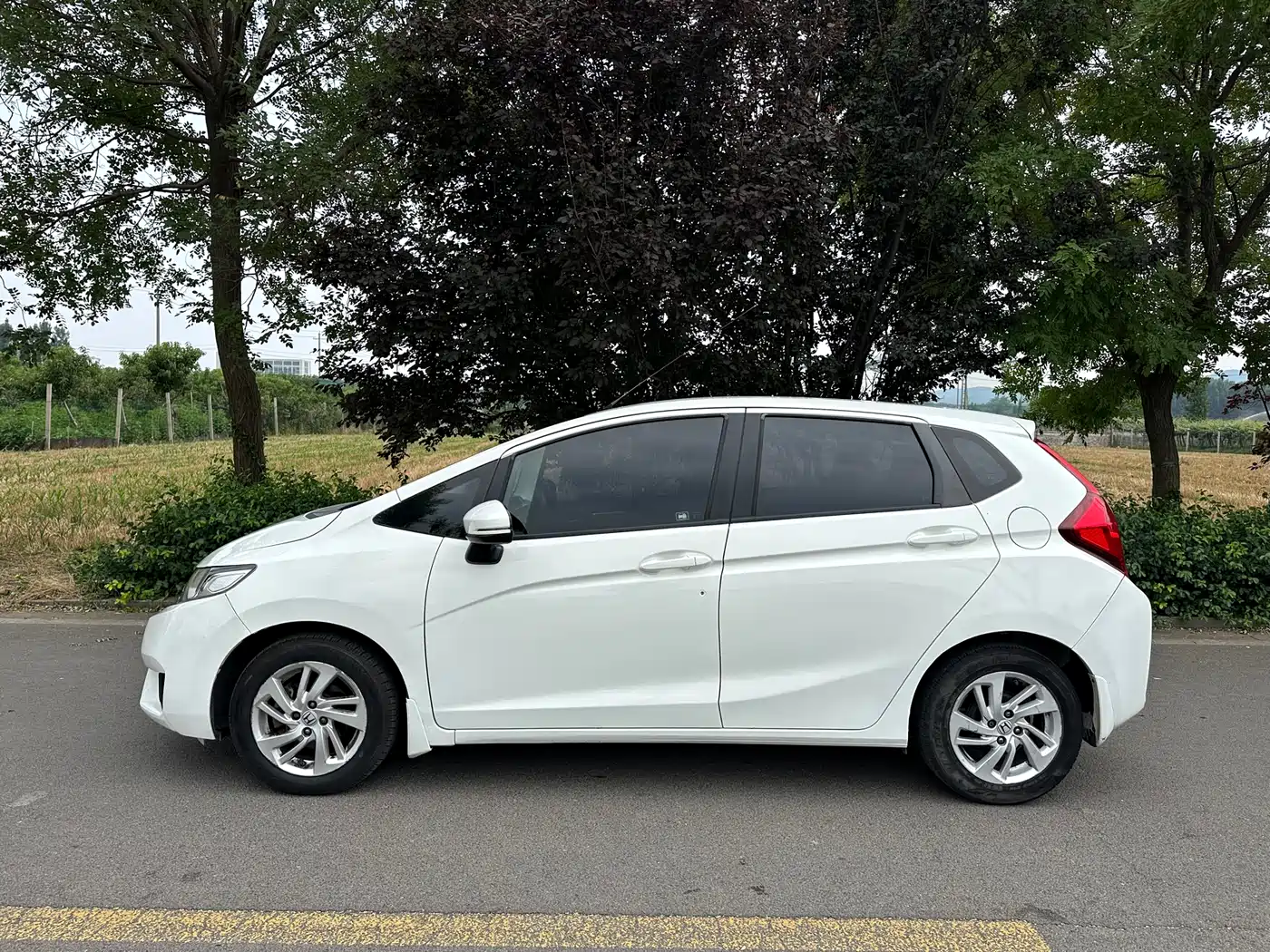Фото 7 - Honda Fit