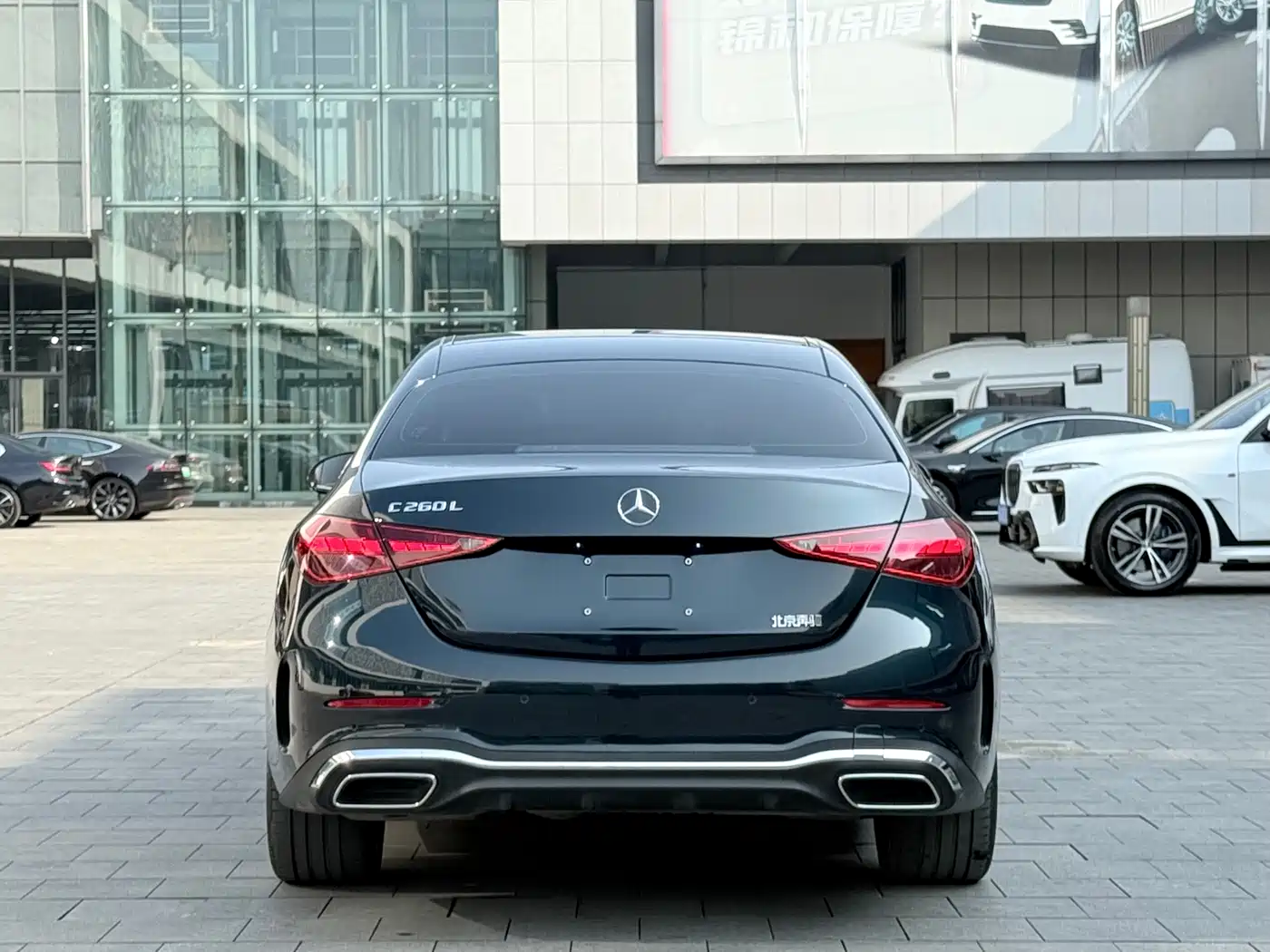 Mercedes-Benz C-Class 2023 C 260 L Sport фото 6