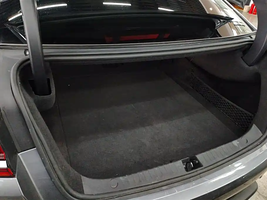 BYD Han 2020 EV AWD High-Performance Flagship фото 4
