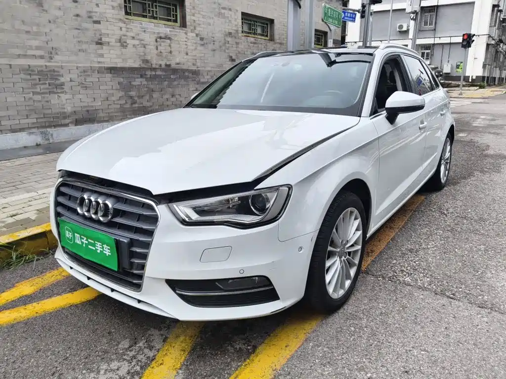 Фото 1 - Audi A3