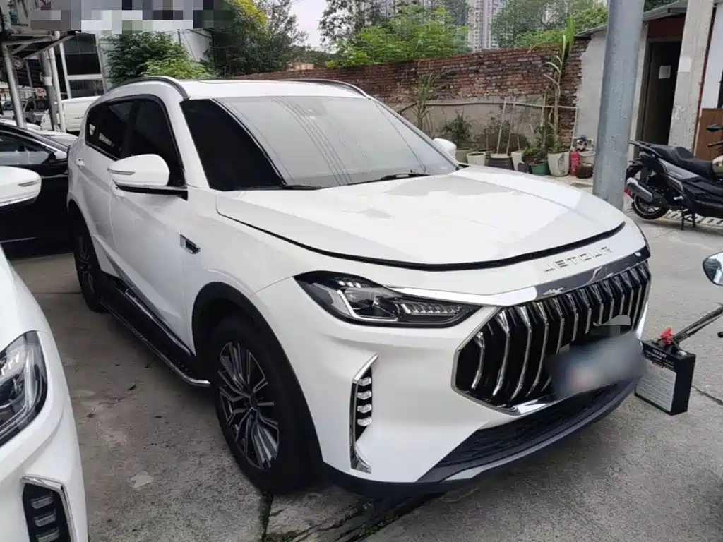 2025 Jetour X70 PLUS