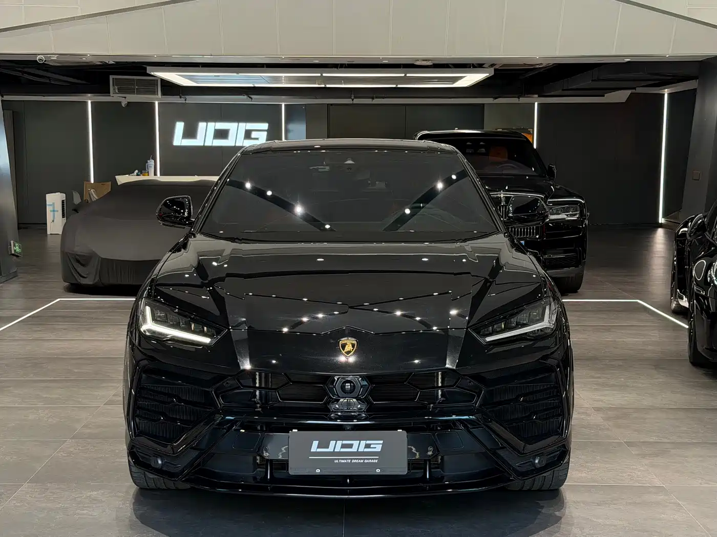Lamborghini Urus 2022 2021 4.0T V8