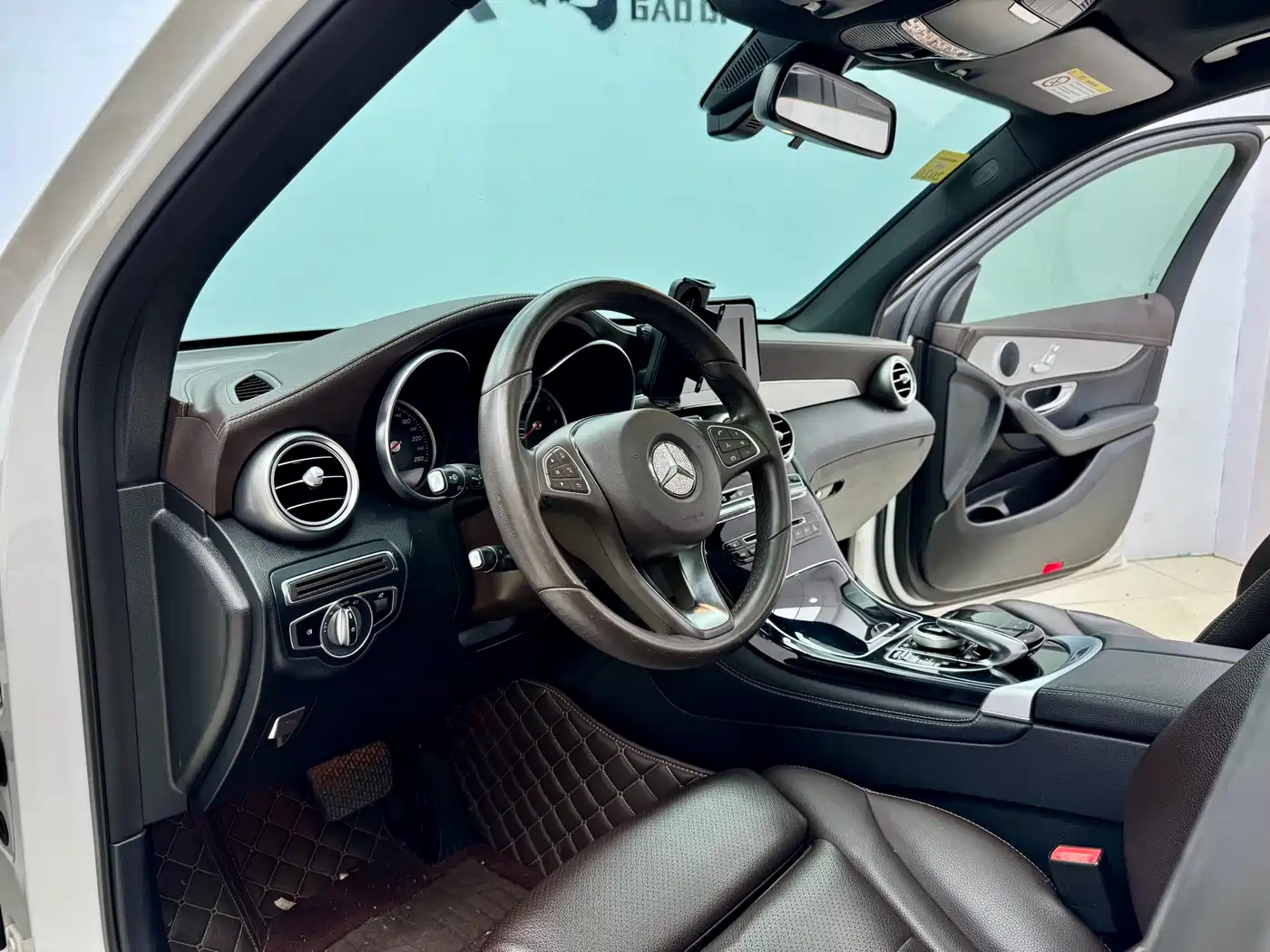 Mercedes-Benz GLC 2018 GLC 200 4MATIC фото 7