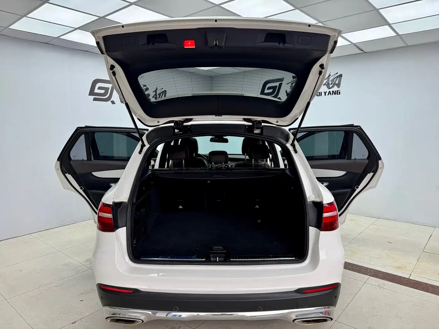 Mercedes-Benz GLC 2018 GLC 200 4MATIC фото 20