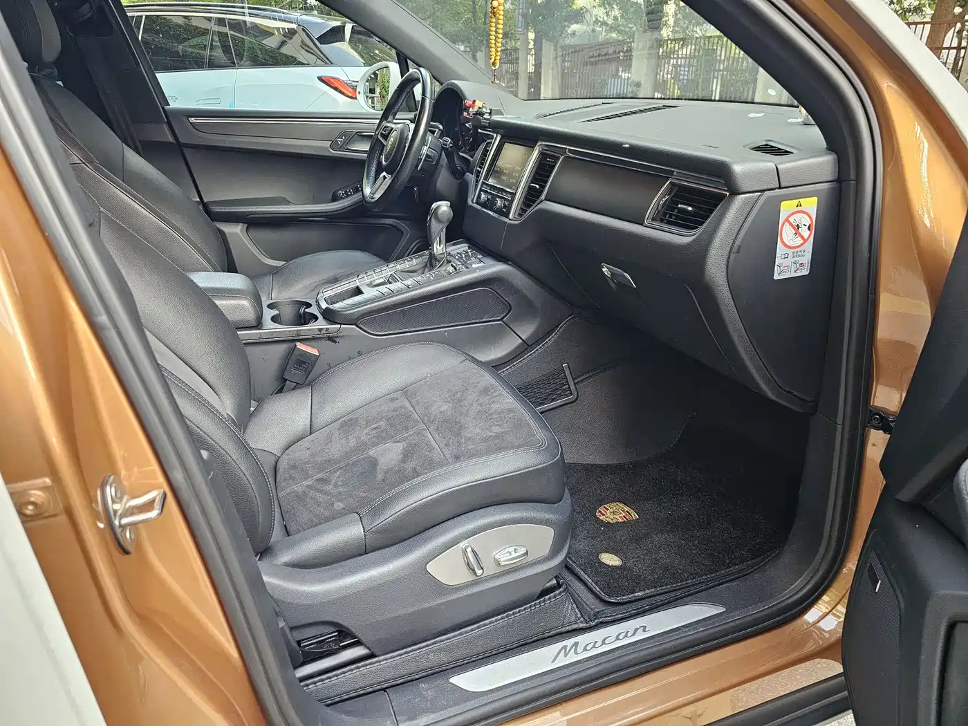 Porsche Macan 2014 Macan 2.0T фото 15