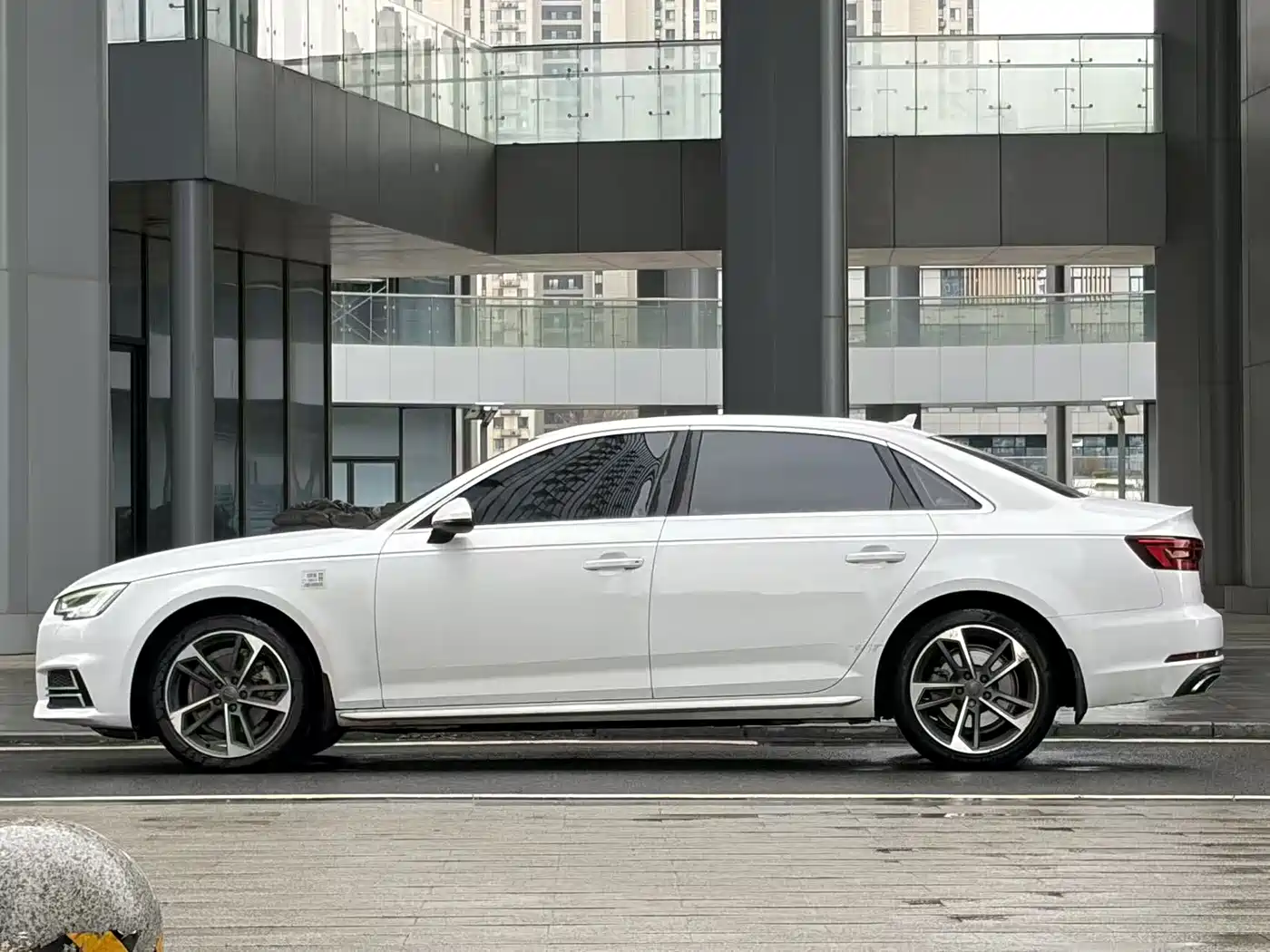 Audi A4L 2019 40 TFSI Progressive (China VI) фото 7