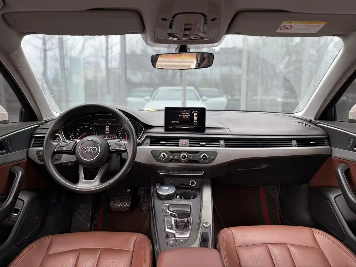 Audi A4L 2019 40 TFSI Progressive (China VI) фото 17
