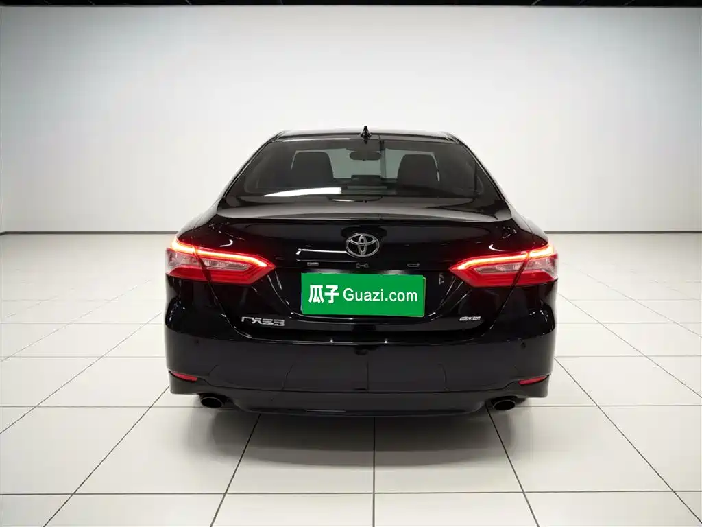 Toyota Camry 2023 2.0GVP Leading Edition фото 6