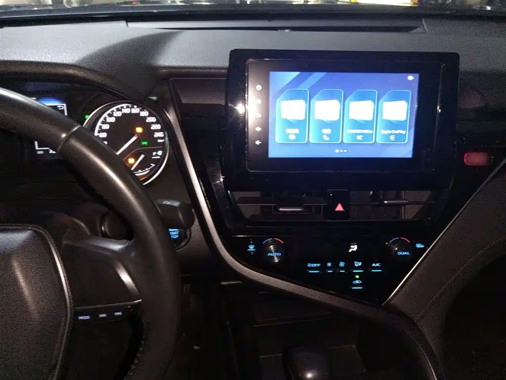 Toyota Camry 2023 2.0GVP Leading Edition фото 10