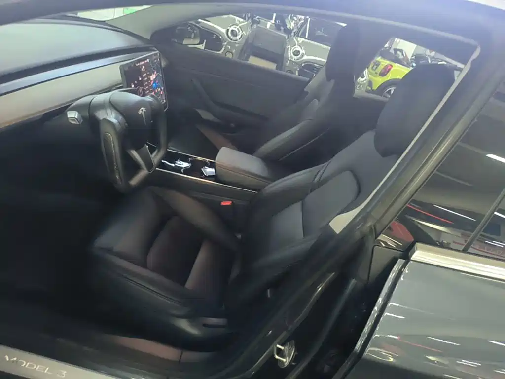 Tesla Model 3 (Import) 2019 2019 Long Range All-Wheel Drive Edition