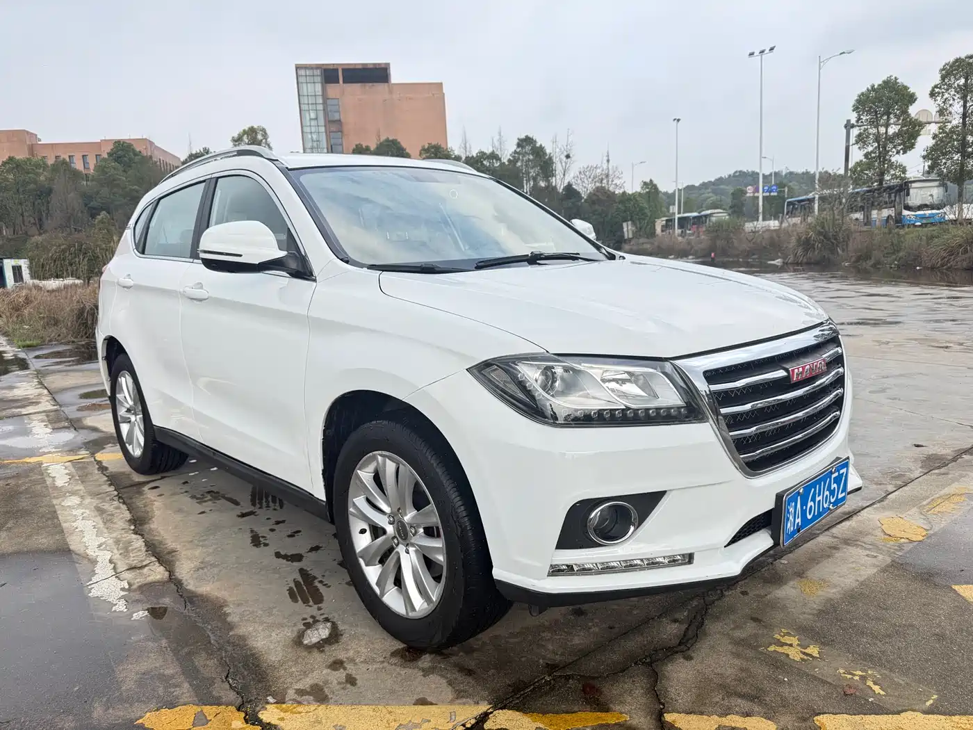 Haval H2 2016 Red Label 1.5T Automatic 2WD Luxury фото 3