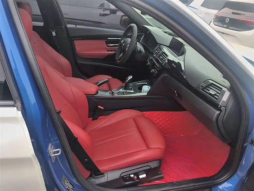 BMW 3 Series 2016 328i M Sport фото 25
