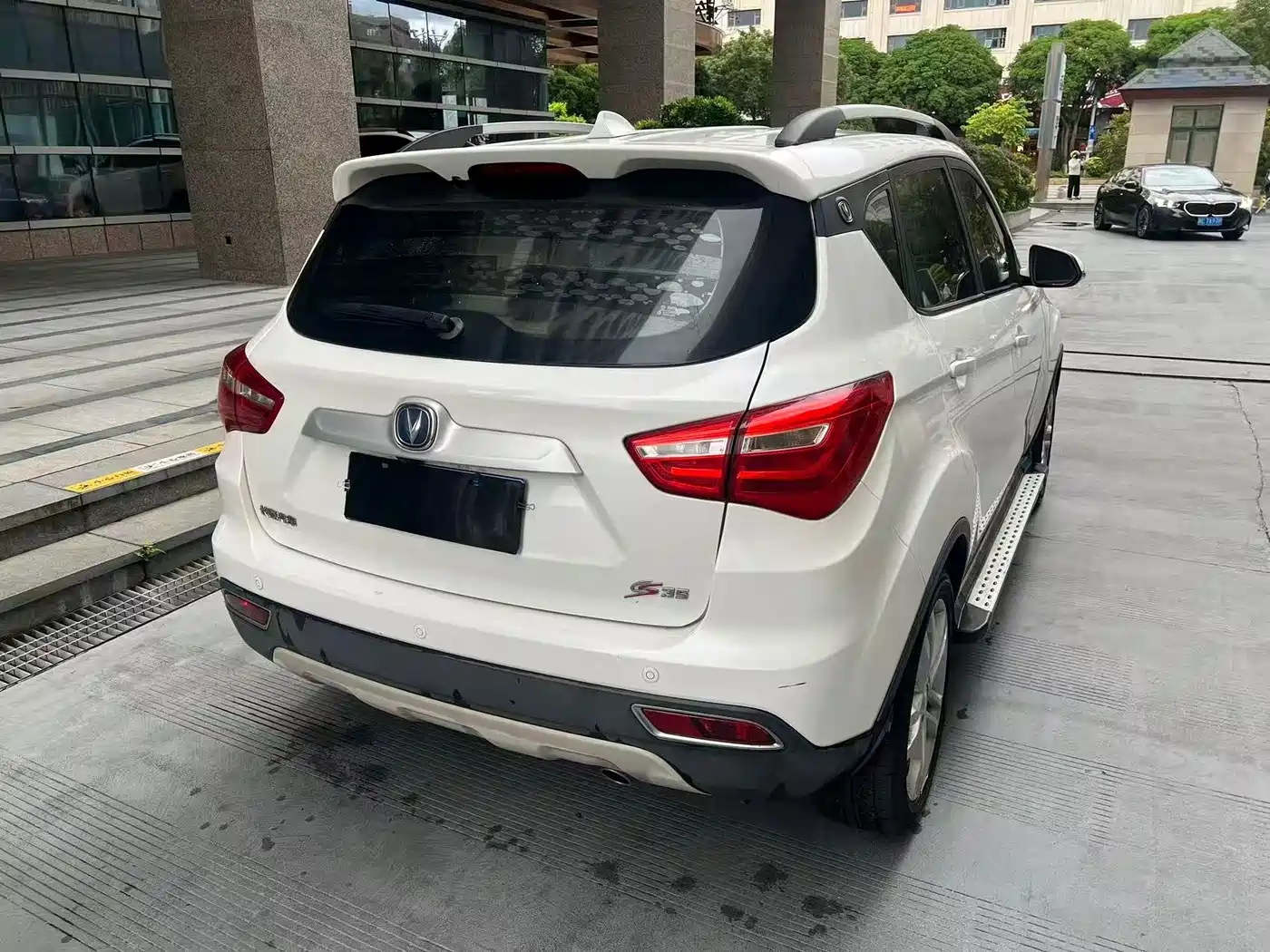 Changan CS35 2018 2017 1.6L Manual Luxury