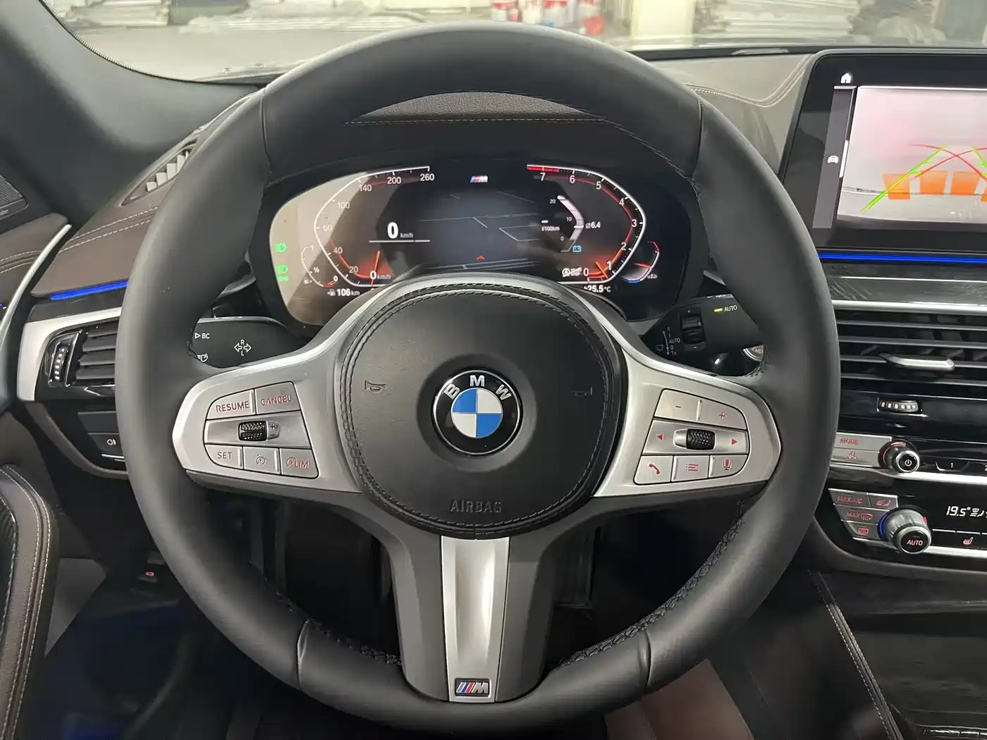 BMW 5 Series 2022 Facelift 525Li M Sport Package фото 8