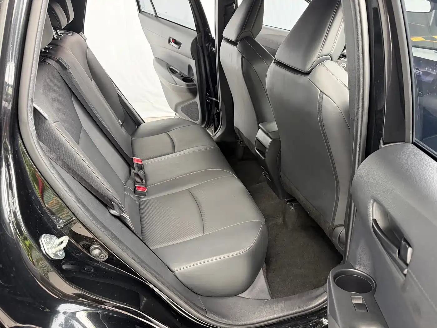 Toyota Frontlander 2025 2026 2.0L CVT Comfort Edition