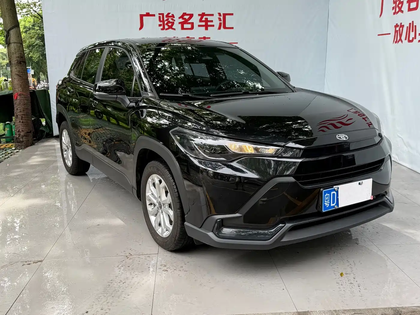 2025 Toyota Frontlander