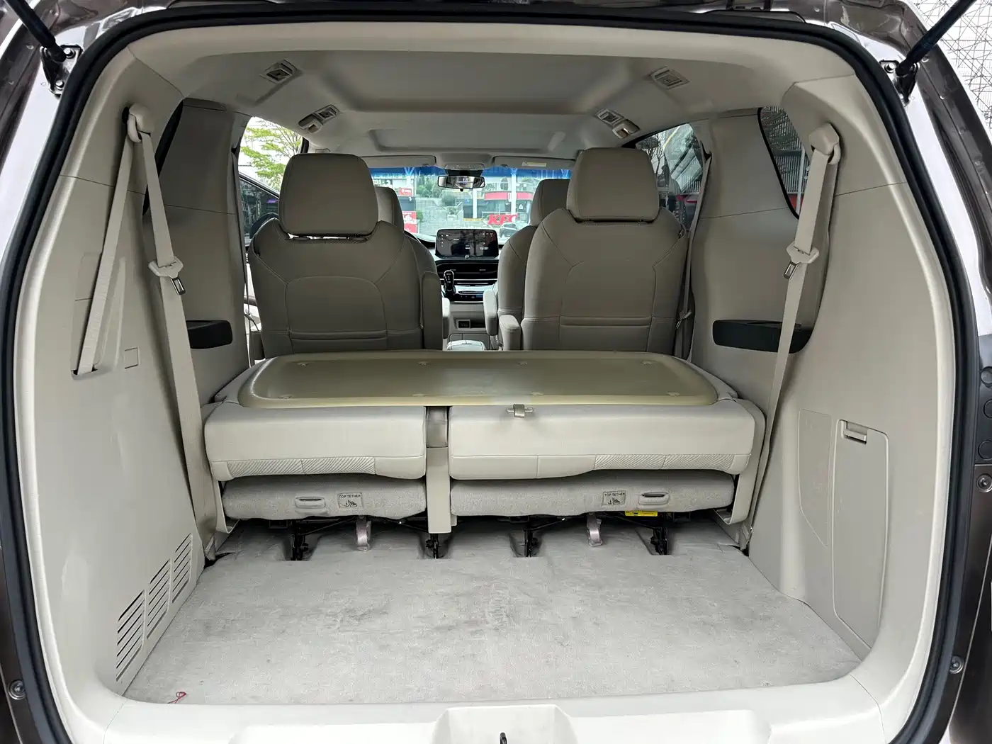 Buick GL8 2023 Model Land Business Class Smart фото 12