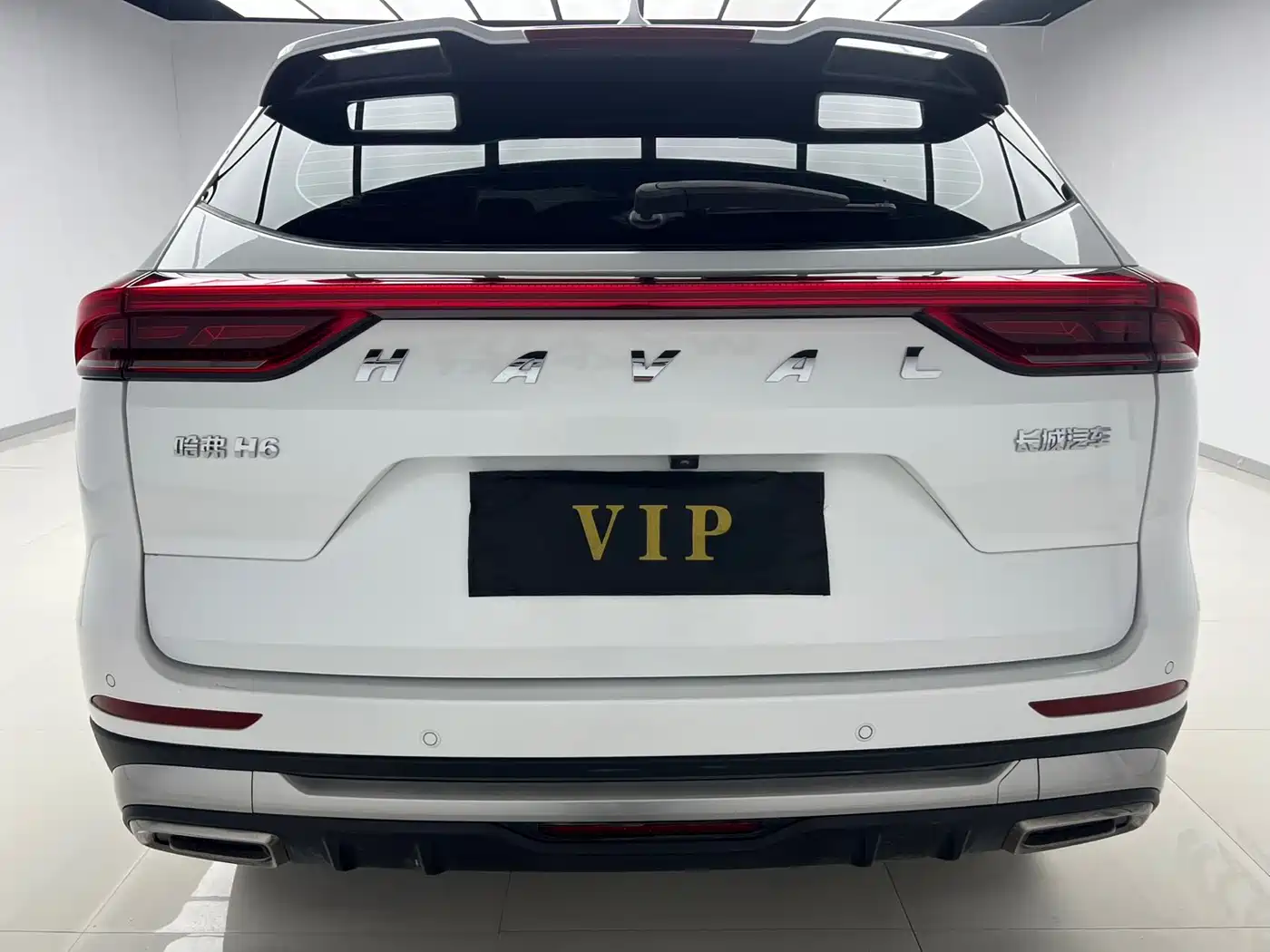 Haval H6 2021 National Trend Edition 1.5T Automatic Urban Edition фото 5