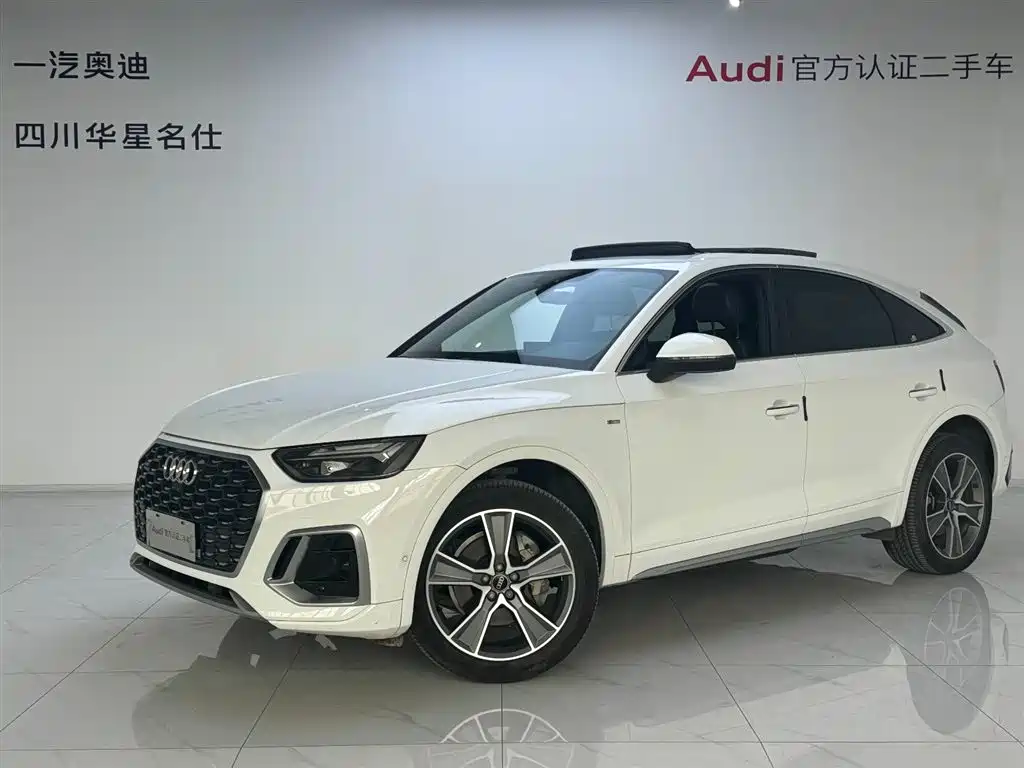 Audi Q5L Sportback 2022 40 TFSI Luxury