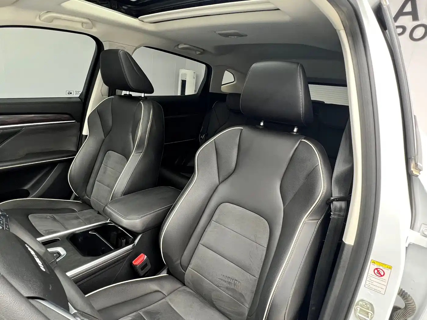 Haval H6 2021 National Trend Edition 1.5T Automatic Urban Edition фото 11