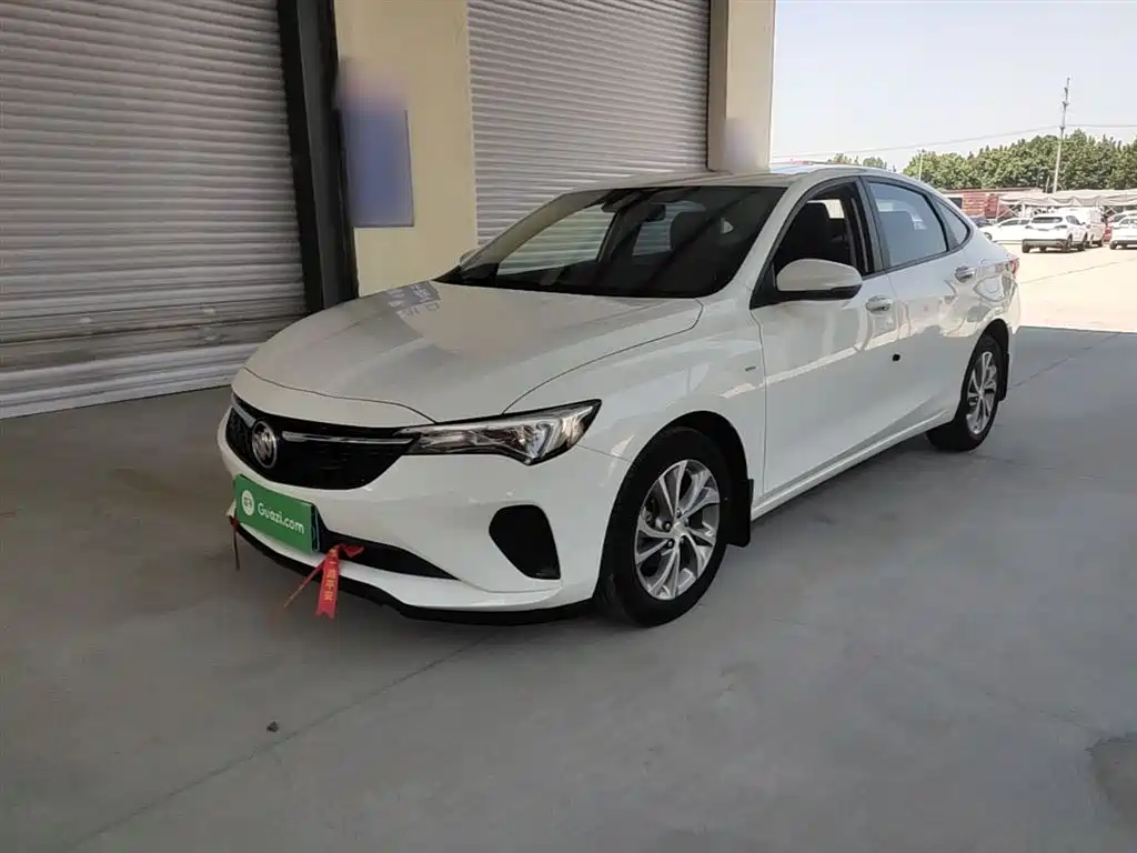 Buick Verano 2022 Pro 533T Enjoyment Edition