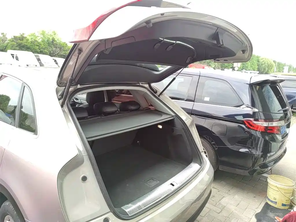 Audi Q3 2015 35 TFSI Progressive фото 19