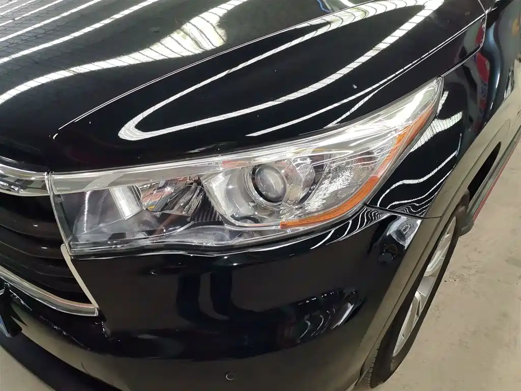 Toyota Highlander 2017 2.0T 2WD Elite 7-Seater фото 16