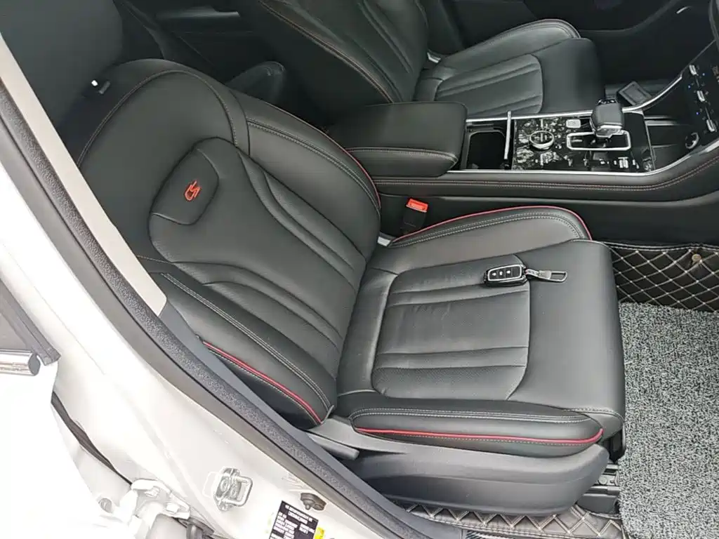 Changan CS75 PHEV 2020 2020 1.5T PHEV Progressive Edition