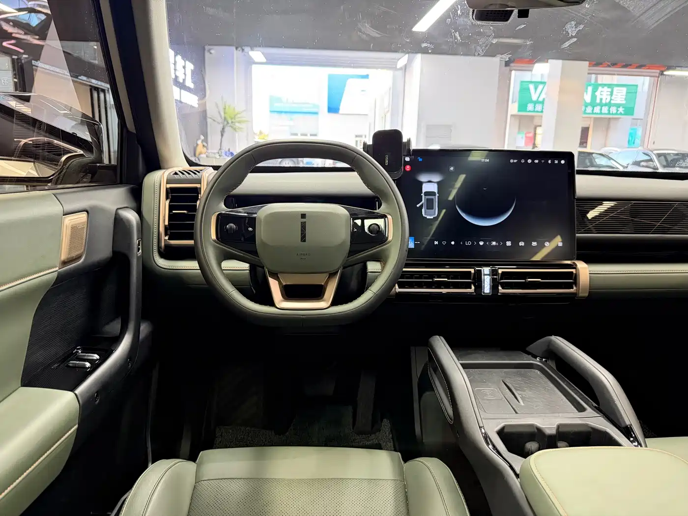 iCAR 03 2024 2024 Model 401km 2WD Standard Advanced Edition