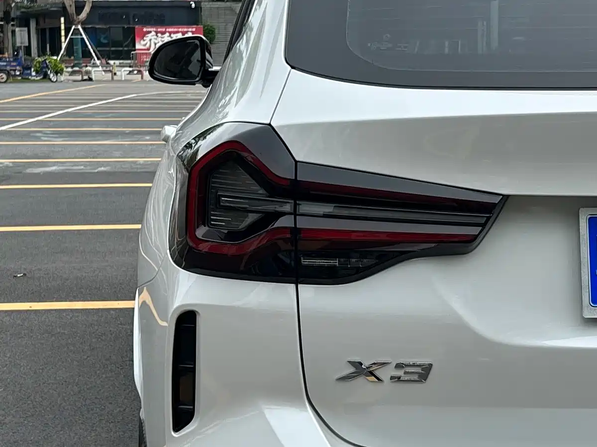 BMW X3 2022 xDrive25i M Sport Package фото 24