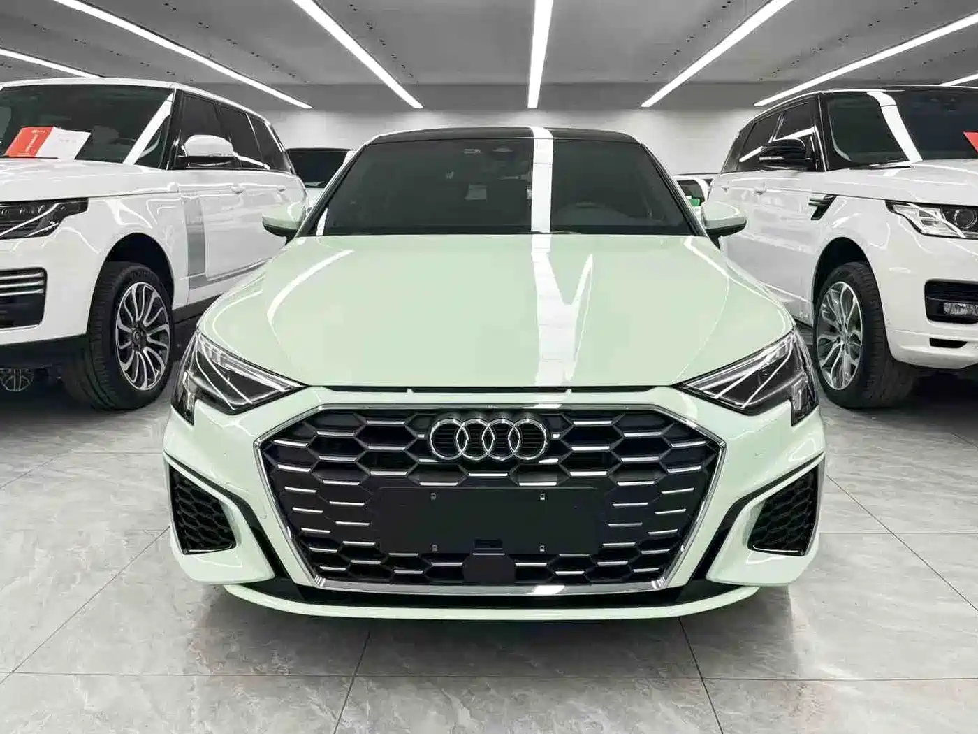 Audi A3 2021 Sportback 35 TFSI Fashion Sport фото 2