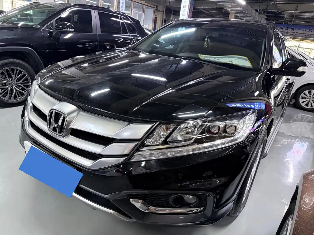 صورة 1 - Honda Crosstour
