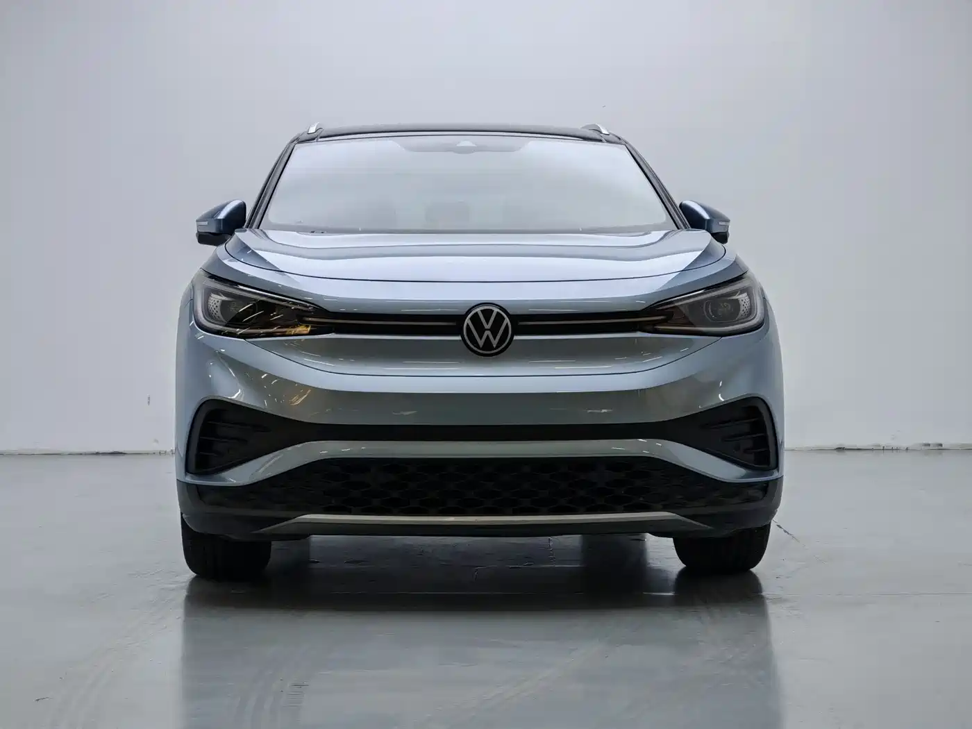 Volkswagen ID.4 X 2025 Smart Pure Intelligent Edition фото 2