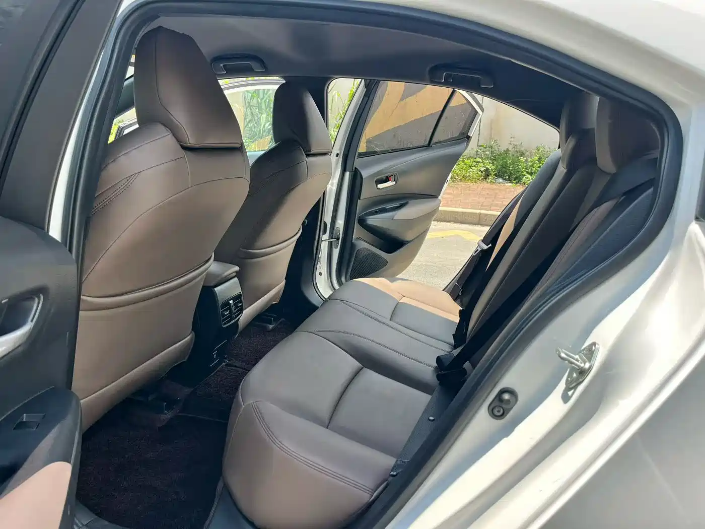 Toyota Levin 2023 TNGA 1.5L CVT Leading фото 7