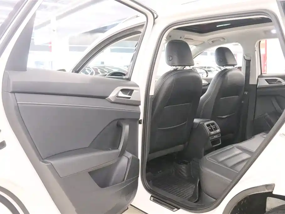 Volkswagen Tharu New Energy 2021 2021 Panorama Premium Edition