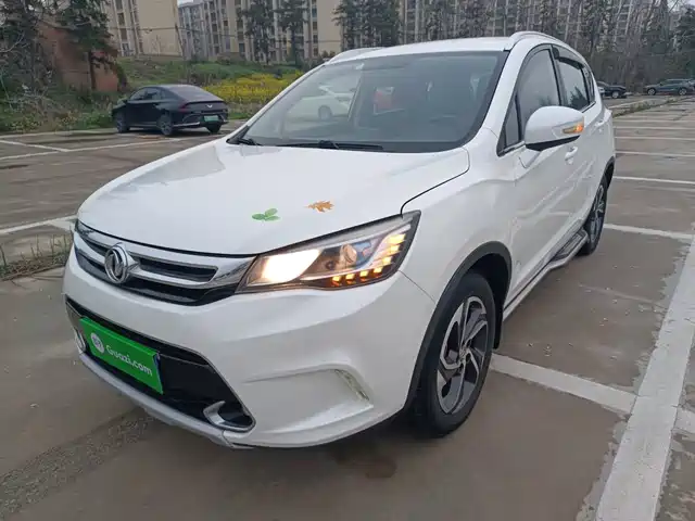 Dongfeng Aeolus Dongfeng Fengshen AX5 2017 1.4T Automatic Trend